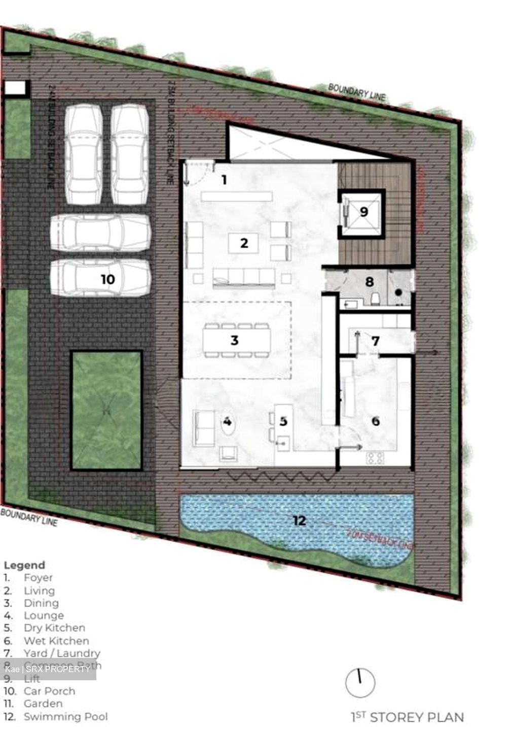 Shelford Road (D11), Detached #543476431